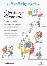 Admisión 2023