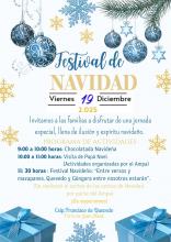 Festival de Navidad 2025
