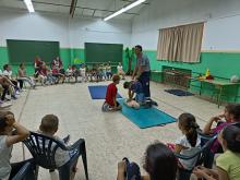 Primeros auxilios y manejo del desfibrilador