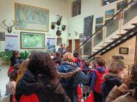 Paseos Escolares diciembre 2022 Museo de Ciencias Naturales