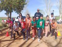 Carrera solidaria 2023